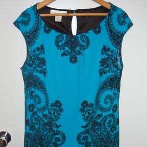 Studio by London Times Size 16 Dress